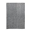RidderTeppich Fresh 60 x 90 cm schwarz Polyester