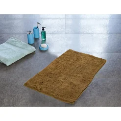 RidderTeppich Soft 55 x 85 cm beige Polyester-Microfaser