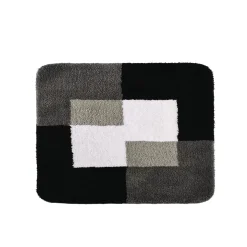 RidderVorleger Coins 55 x 50 cm Coins grau Polyester