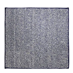 RidderVorleger Fresh 55 x 50 cm Fresh blau Polyester