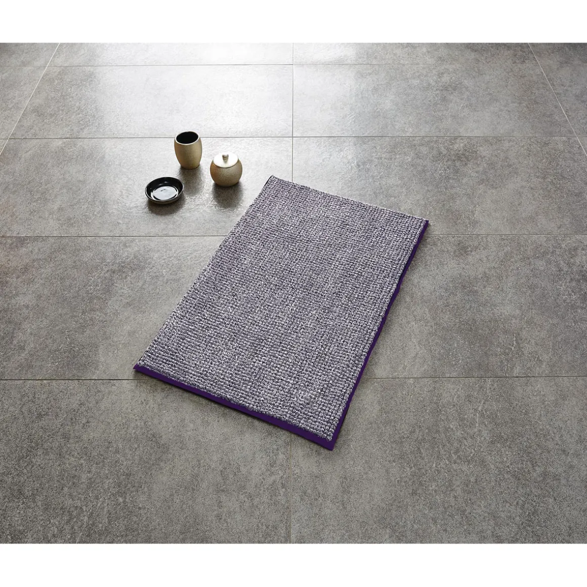 RidderVorleger Fresh 55 x 50 cm Fresh lila Polyester