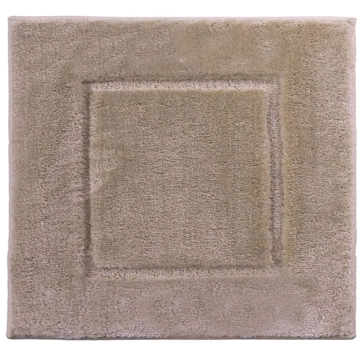 RidderVorleger Stadion 50 x 50 cm hellbeige Polyester-Microfaser