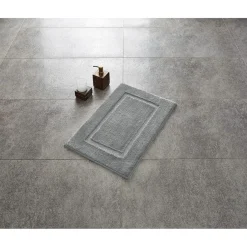 RidderVorleger Stadion 50 x 50 cm hellgrau Polyester-Microfaser
