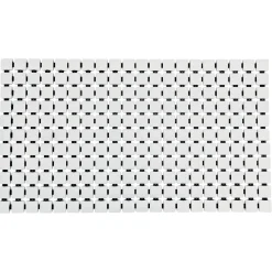 RidderWanneneinlage ca 39 x 68 cm Nevis weiß