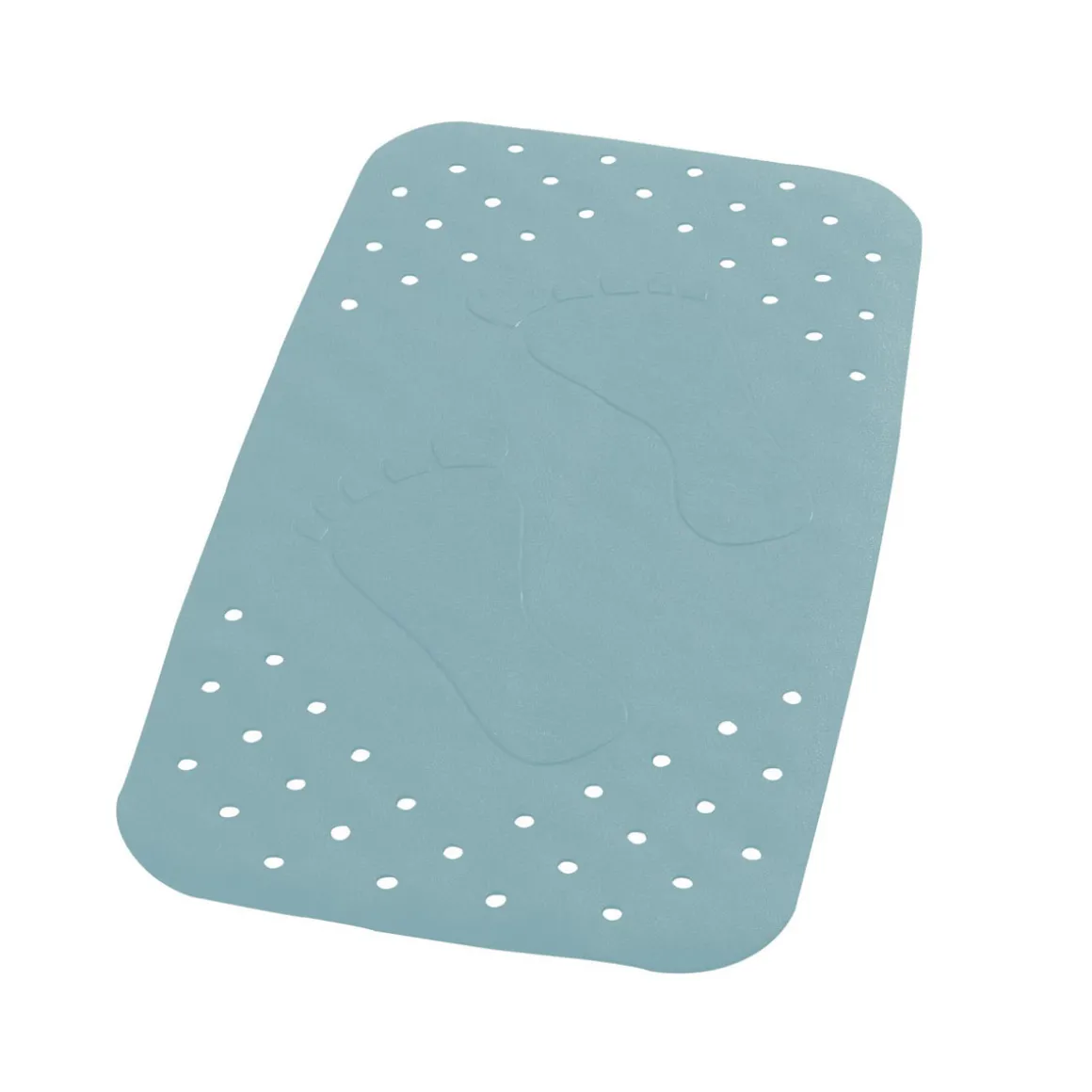 RidderWanneneinlage Foot ca 38 x 72 cm petrolblau