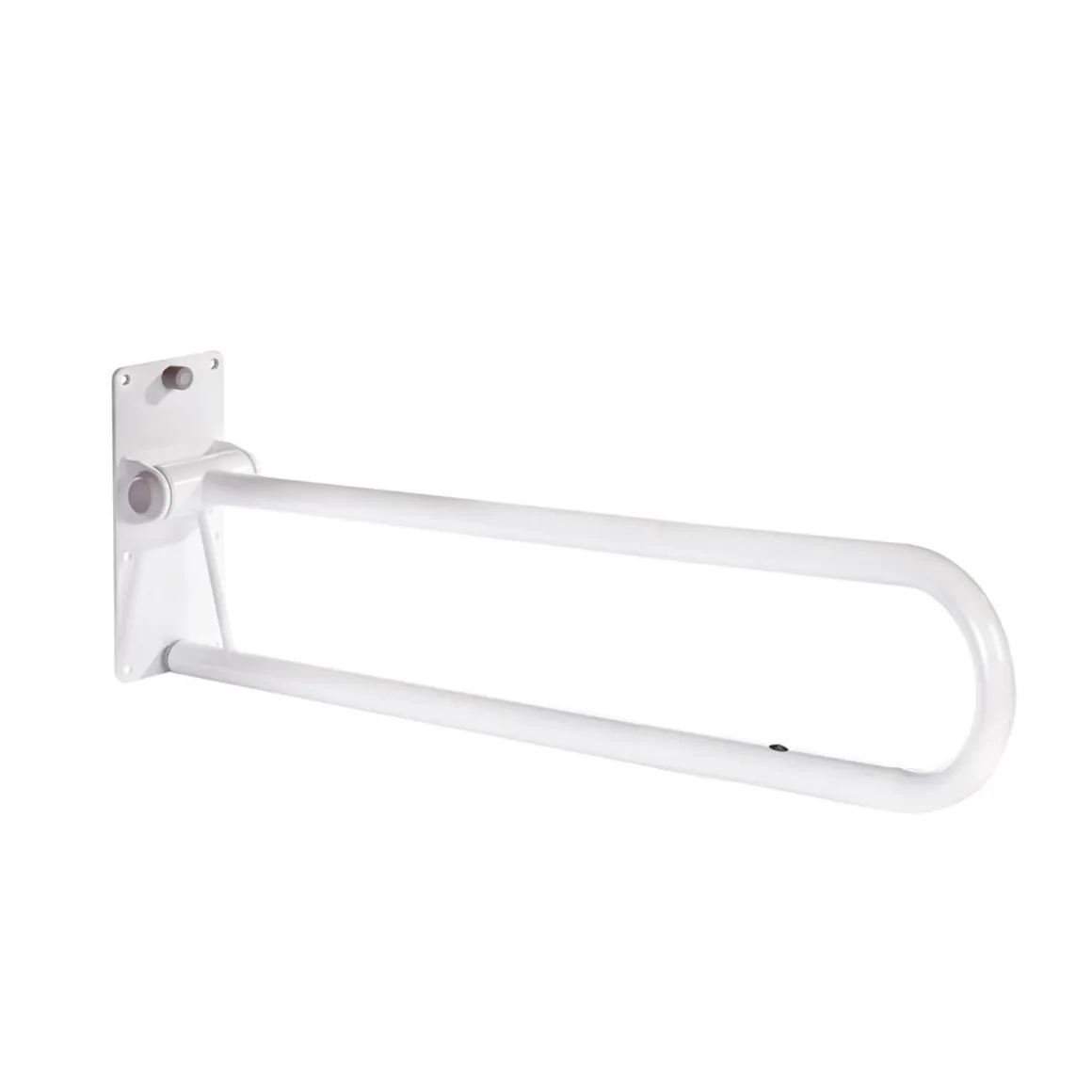 RidderWC-Aufstehbügel 76 cm klappbar weiß