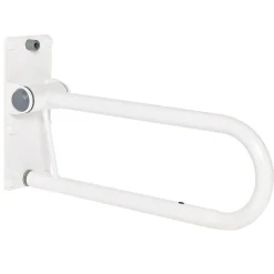 RidderWC-Aufstehbügel 55,5 cm klappbar weiß
