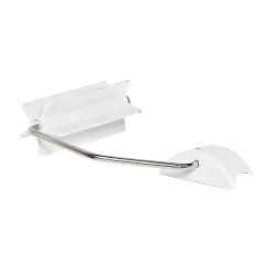 RidderWC-Papierhalter für WC-Aufstehbügel klappbar