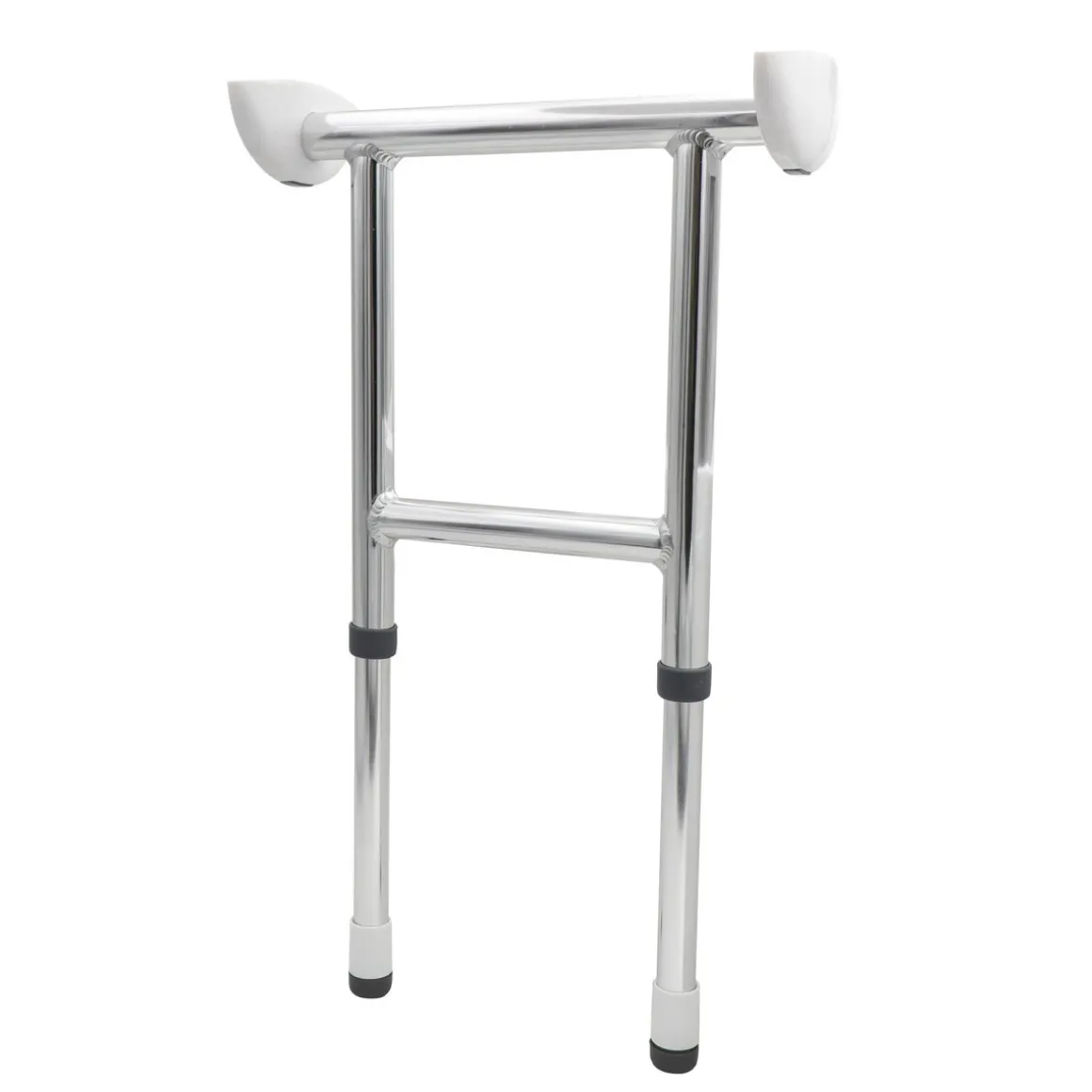 RidderXL-Adapter für Duschklappsitz Pro chrom