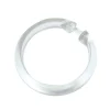 Ringe f. Spannstange 5,8/4,8 transparent