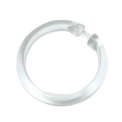 Ringe f. Spannstange 5,8/4,8 transparent