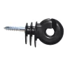 Ringisolator Easy Drill EDX schwarz 75 Stück