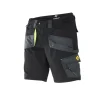 RoadsignArbeitsshorts schwarz