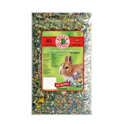 Rosenlöcher Zwergkaninchenfutter 5kg