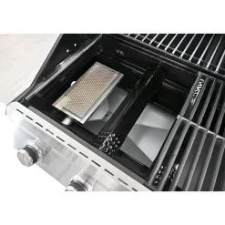 Rothmann Gasgrillwagen Charleston 4 Plus