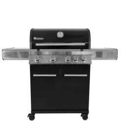 Rothmann Gasgrillwagen Charleston 4 Plus