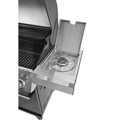 Rothmann Gasgrillwagen Charleston 4 Plus
