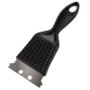 Rothmann Grillbürste 21 cm schwarz