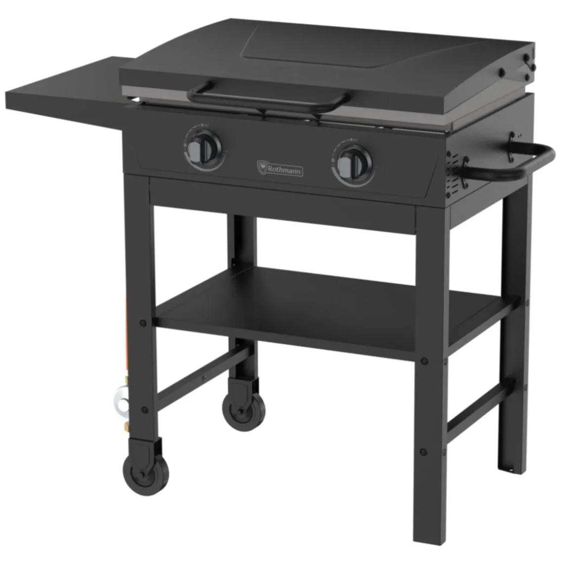 Rothmann Grill Plancha Rockport 2