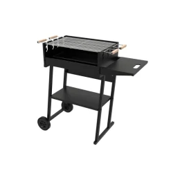 Rothmann Holzkohlegrillwagen
