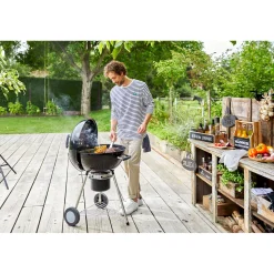 Rothmann Premium Holzkohlegrill R-58