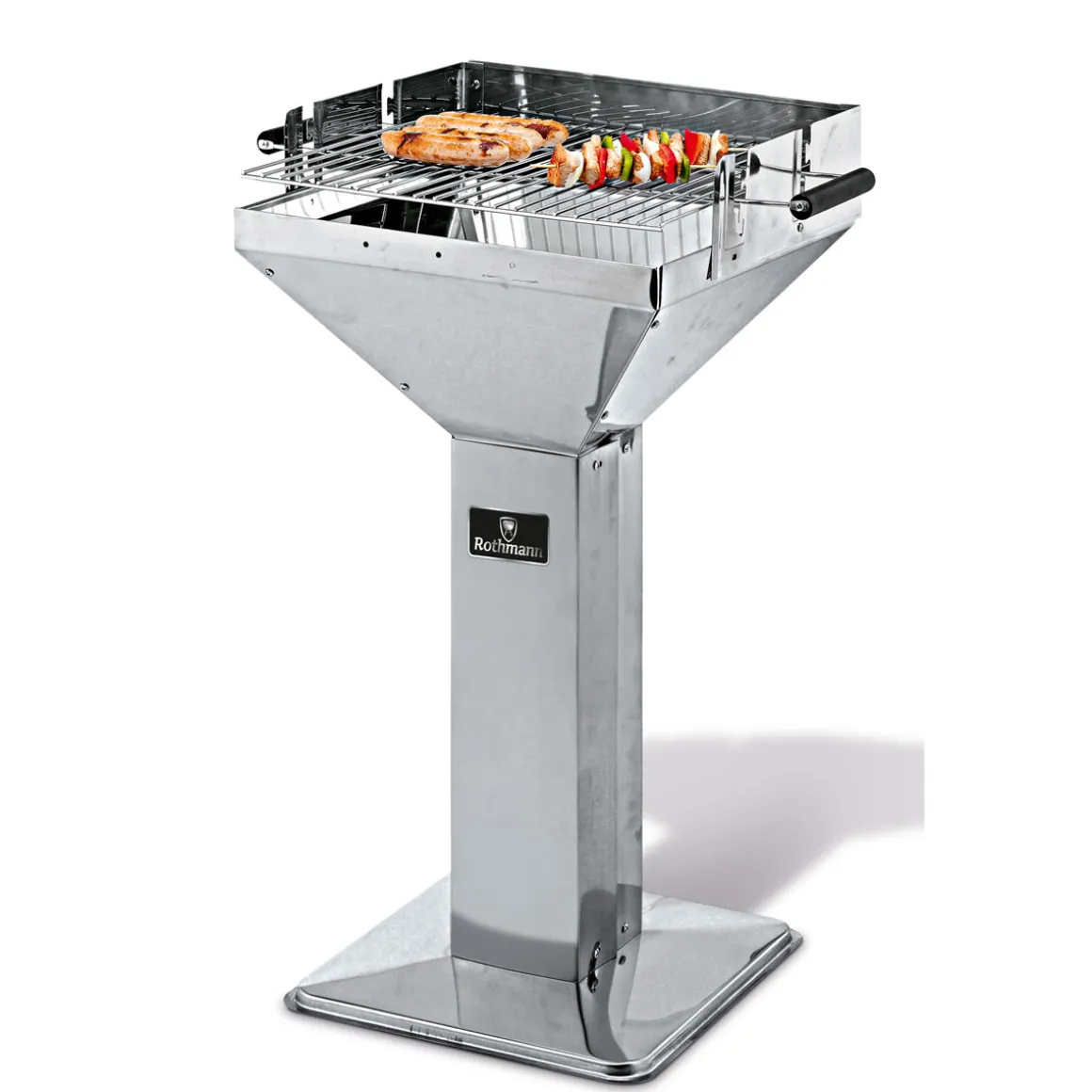 Rothmann Trichtergrill 45,5 x 44,5 cm