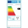Rowi Gasofen Blue Flame BFT Pro 4200 Watt mit Thermostat