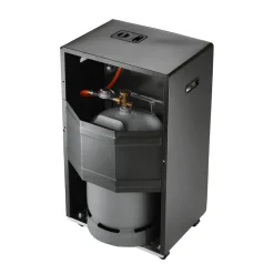 Rowi Gasofen Blue Flame BFT Pro 4200 Watt mit Thermostat