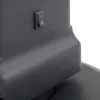 Rowi Keramik-Turmheizgerät 2000 Watt schwarz