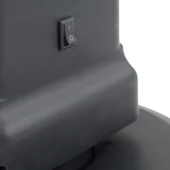 Rowi Keramik-Turmheizgerät 2000 Watt schwarz