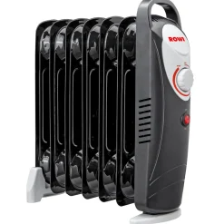 Rowi Ölradiator HOR 800/7/2 MINI 800 Watt 31 x 38 x 13,5 cm