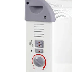 Rowi Wärmekonvektor 2000 Watt mit Gebläse HWK