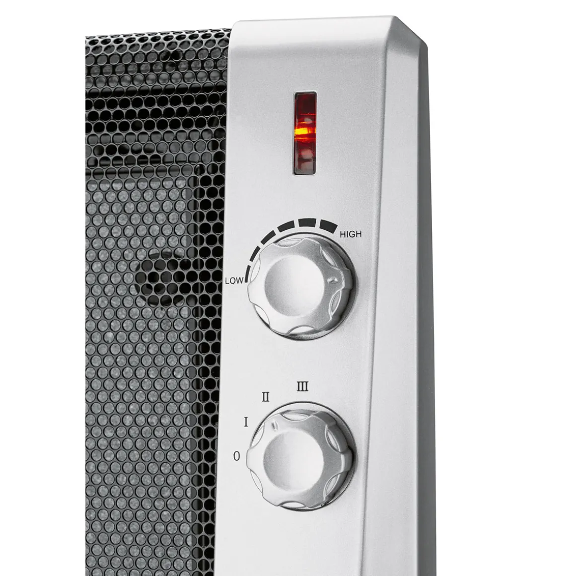 Rowi Wärmewellenheizung 2000 Watt HWH 2000/3/2