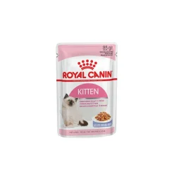 Royal CaninFrischebeutel Kitten in Gelee 12 x 85 g