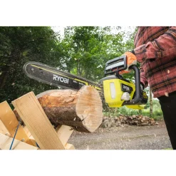 Ryobi Akku-Kettensäge RY36CSX40B-0 40 cm o Akku u Ladegerät
