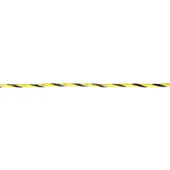 Schafnetz EasyNet 105 cm 50 m gelb-schwarz 15 Stück
