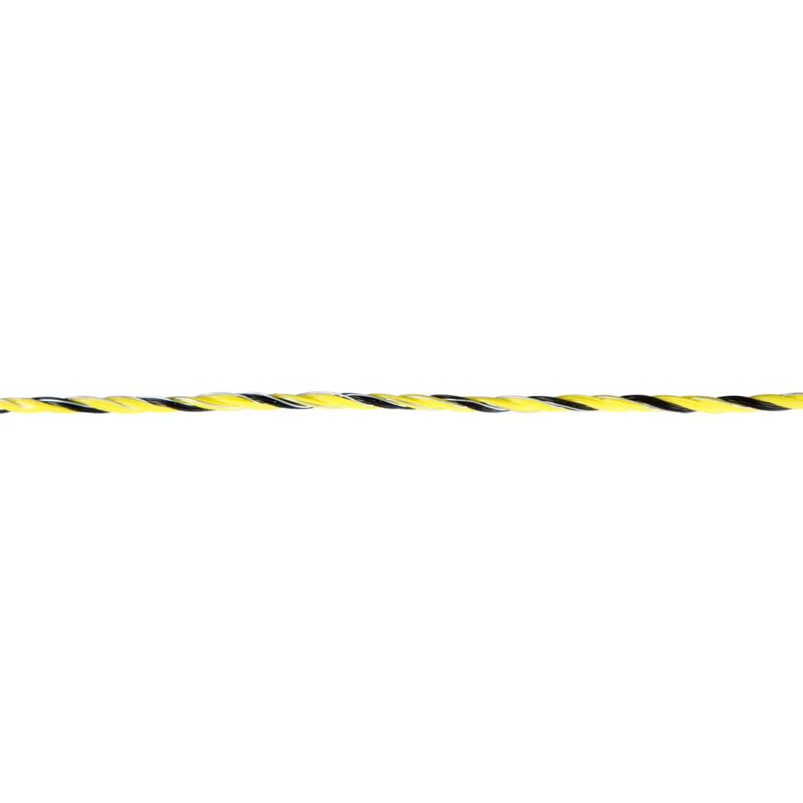Schafnetz EasyNet 105 cm 50 m gelb-schwarz 15 Stück