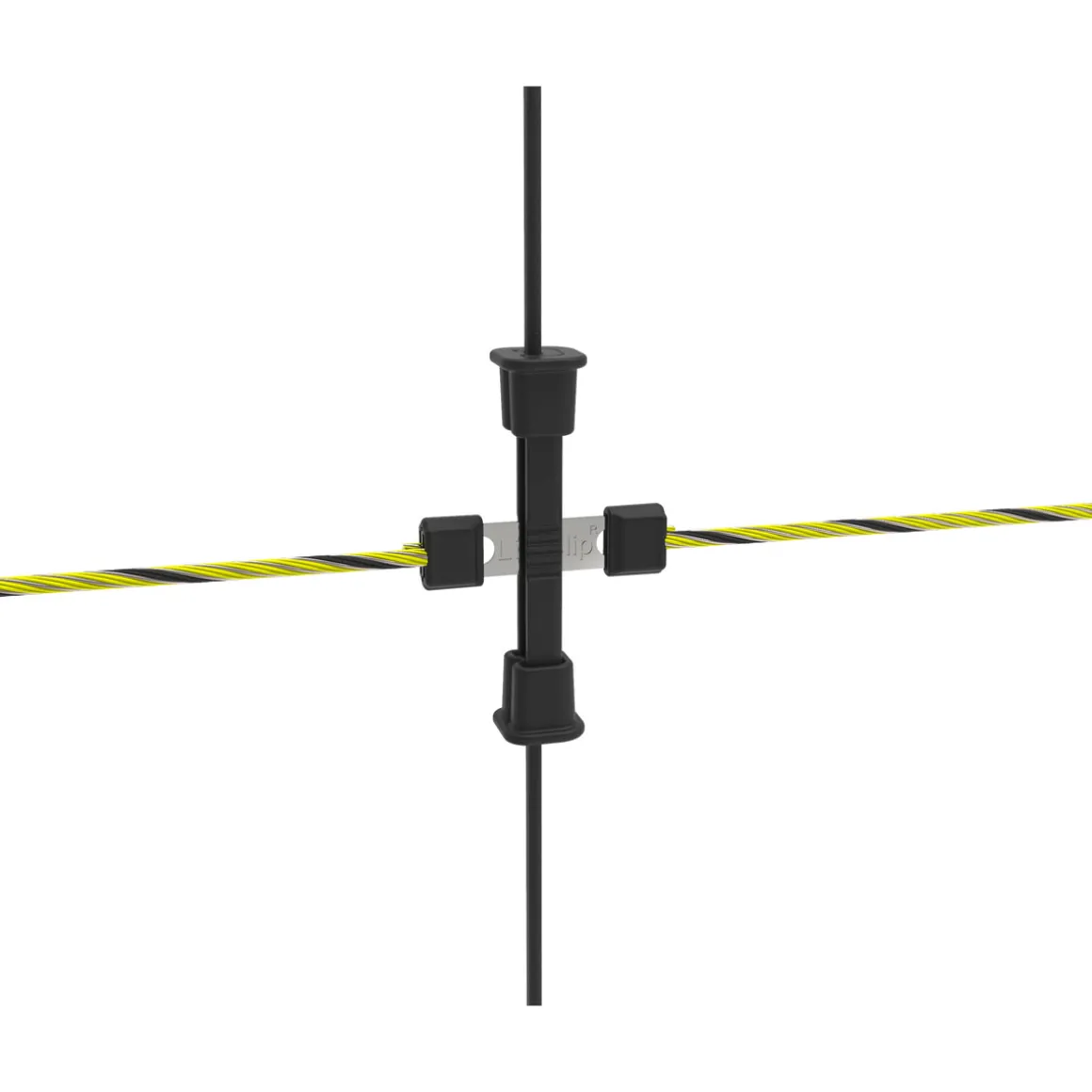 Schafnetz EasyNet 105 cm 50 m gelb-schwarz 15 Stück