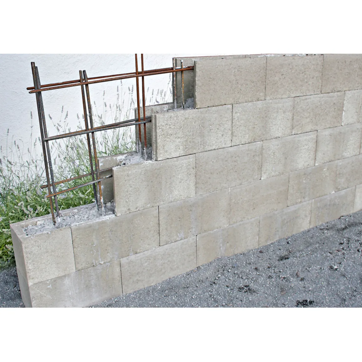 Schalungsstein ca. 50x25x24 cm