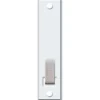 Schellenberg Abdeckplatte Lochabstand 21,5 cm weiß
