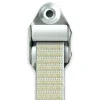 Schellenberg Doppelleitrolle Maxi für 23 mm Gurtband weiß