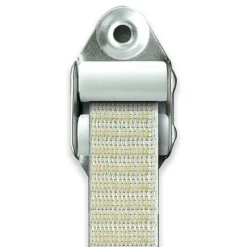 Schellenberg Doppelleitrolle Maxi für 23 mm Gurtband weiß