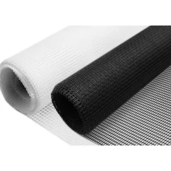 Schellenberg Fliegengitter 140 x 250 cm Rolle Fiberglas anthrazit