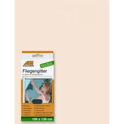 Schellenberg Fliegengitter 100 x 130 cm anthrazit