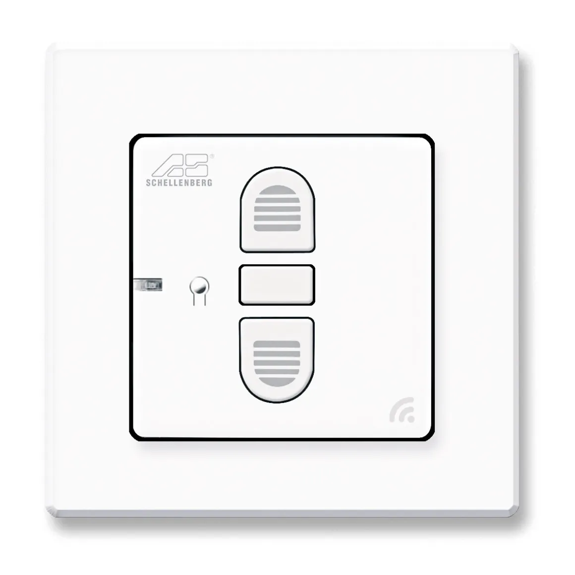 Schellenberg Funk-Empfangsschalter UP Smart Home