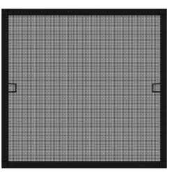 Schellenberg Insektenschutz-Fenster Plus 130 x 150 cm anthrazit