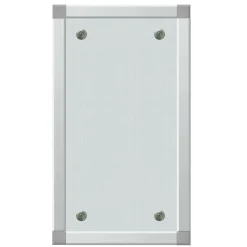 Schellenberg Lichtschacht-Gitter Sauberer Lichtschacht Aluminium 55 x 110 cm