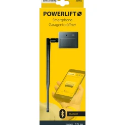 Schellenberg Smartphone Garagentoröffner