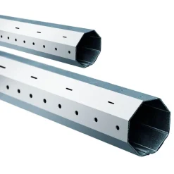 Schellenberg Stahlrohrwelle Maxi Durchm 60 mm 1,5 m