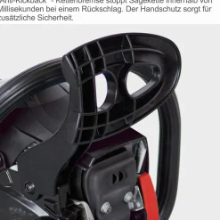 Scheppach Benzin- Kettensäge CSP41